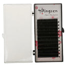 New Makeup Individual Thick Eyelash Extensions C Curl 8-14mm