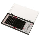 New Makeup Individual Thick Eyelash Extensions C Curl 8-14mm