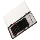 New Makeup Individual Thick Eyelash Extensions C Curl 8-14mm