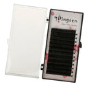 New Makeup Individual Thick Eyelash Extensions C Curl 8-14mm