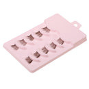 5 Pairs Corner Half Partial False Eyelashes Makeup Beauty Natural Eye Lashes
