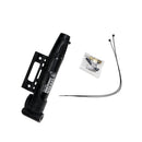 DUUTI Mini Portable Bike Bicycle Cycling Tyre Inflator Inflating Air Pump