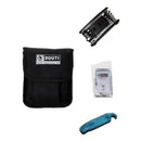Portable Bicycle Bicycle Cycling MTB Multifunction Repair Tools Tire Repair Kit with Carrying BagTool Bike Cycling Multifunctional Tire Repair Kit