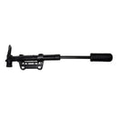 Black Mini Cycling Bike Air Pump Portable Bicycle Tire Inflator Compact Design