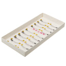 10 Pairs Beauty Makeup Handmade Natural False Eyelashes 3-5mm