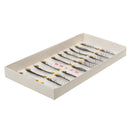 10 Pairs Popular Messy Cross False Eyelashes Soft Long Eye Lashes