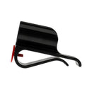 Portable Golf Bag Clip On Putter Holder Golf Organizer Club Clip Black