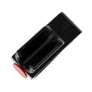 Portable Golf Bag Clip On Putter Holder Golf Organizer Club Clip Black