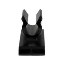 Portable Golf Bag Clip On Putter Holder Golf Organizer Club Clip Black