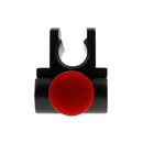 Sports Golf Putter Clip Golf Bag Clamp Golf Caddy Ball Maker Holder Organizer
