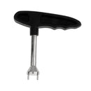 Portable Golf Shoes Spike Wrench Remove Replacement Tool Cleats Golf Tool