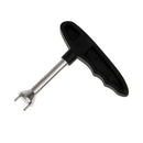 Portable Golf Shoes Spike Wrench Remove Replacement Tool Cleats Golf Tool