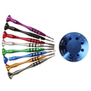 8Pcs/set 1.5mm-2.57mm Screwdriver Watch Jewelry Eyeglasses Phone Repair Tool
