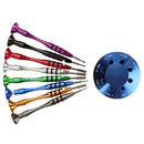 8Pcs/set 1.5mm-2.57mm Screwdriver Watch Jewelry Eyeglasses Phone Repair Tool