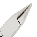 1pcs Stainless Steel Eyeglasses Glasses Round Nose Pad Adjusting Pliers Tool