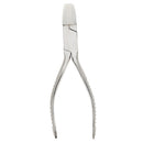 Square Head with Hole Glasses Temple Frame Angle Adjusting Pliers Optical Tool