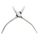 Square Head with Hole Glasses Temple Frame Angle Adjusting Pliers Optical Tool