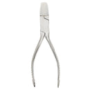 Square Head with Hole Glasses Temple Frame Angle Adjusting Pliers Optical Tool