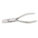 Square Head with Hole Glasses Temple Frame Angle Adjusting Pliers Optical Tool