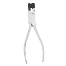 1 Pcs Stainless Steel Optical Rimless Frame Disassembly Adjusting Eyeglasses Pliers Sunglasses Jewelry Eyewear Repair Tool