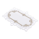 Mini Acrylic Nail Polish Display Board Frame Rack Stand Salon Tool Beauty Supplies White 07