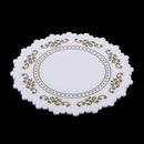 Mini Acrylic Nail Polish Paint Display Board Case Protector Beauty Supplies Cosmetic Tool White 02