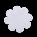 Mini Acrylic Nail Polish Paint Display Board Case Protector Beauty Supplies Cosmetic Tool White 01