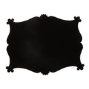 Mini Acrylic Nail Polish Paint Display Board Case Protector Beauty Supplies Cosmetic Tool Black 04