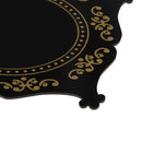 Mini Acrylic Nail Polish Paint Display Board Case Protector Beauty Supplies Cosmetic Tool Black 04