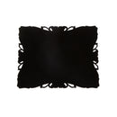 Mini Acrylic Nail Polish Paint Display Board Case Protector Beauty Supplies Cosmetic Tool Black 06