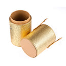 Women Pro Makeup Beauty Cosmetic Tools Makeup Brush Holder Gold + Set of 20PCS Face Foundation Eye Lip Beauty Makeup Brushes Purple Gold