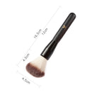 1Pcs Pro Face Powder Loose Paint Makeup Cosmetic Wooden Handle Blush Blusher Brush