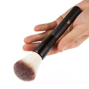 1Pcs Pro Face Powder Loose Paint Makeup Cosmetic Wooden Handle Blush Blusher Brush