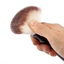 1Pcs Pro Face Powder Loose Paint Makeup Cosmetic Wooden Handle Blush Blusher Brush