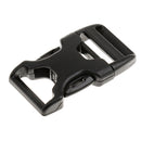 1pcs 20mm Quick Side Release Buckles Backpack Straps Webbing Paracord