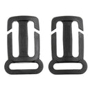 Webbing Multi-fonction Slider Tri-Glide Adjustable Chest Buckle Ladder Lock