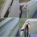 Lightweight Summer Mosquito Net Tent for 2 Person Random Color