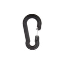Outdoor Military Tactical Nylon Carabiners Key Chain Snap Clip Backpack Hook Pack of 5