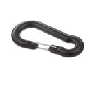 Outdoor Military Tactical Nylon Carabiners Key Chain Snap Clip Backpack Hook Pack of 5