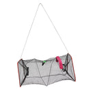 Portable Fishing Trap Nylon Net Crab Prawn Shrimp Crayfish Lobster Fishing Tackle Pot Network Fish Cage