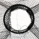 Portable Fishing Trap Nylon Net Crab Prawn Shrimp Crayfish Lobster Fishing Tackle Pot Network Fish Cage