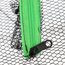 Portable Fishing Trap Nylon Net Crab Prawn Shrimp Crayfish Lobster Fishing Tackle Pot Network Fish Cage