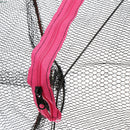 Portable Fishing Trap Nylon Net Crab Prawn Shrimp Crayfish Lobster Fishing Tackle Pot Network Fish Cage