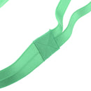 Fashionable Elastic Hair Band Yoga Fitness Gym Running Jogging Double Band Sport Headband Hair Accessory Pine Green
