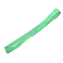 Fashionable Elastic Hair Band Yoga Fitness Gym Running Jogging Double Band Sport Headband Hair Accessory Pine Green