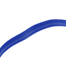 Fashionable Elastic Hair Band Yoga Fitness Gym Running Jogging Double Band Sport Headband Hair Accessory Royal Blue