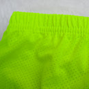 Womens Fashion Clothing Sportswear Cycling Wear Comfortable Breathable Underwear Shorts Fluorescent Green S