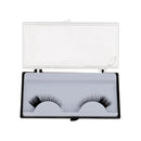 Pairs Natural Artificial Eyelashes Fiber End Thick Eye Lashes Extension Makeup Beauty Tool 5-15mm