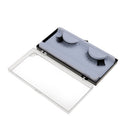 Pairs Natural Artificial Eyelashes Fiber End Thick Eye Lashes Extension Makeup Beauty Tool 5-15mm