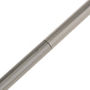 Foldable Retractable 11 Sections Tent Poles Outdoor Travel Hiking Accessories 485cm Silver Grey